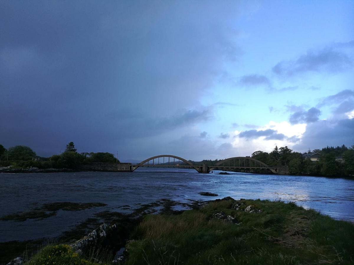 Watersedge Seaviews Hotell Kenmare Eksteriør bilde