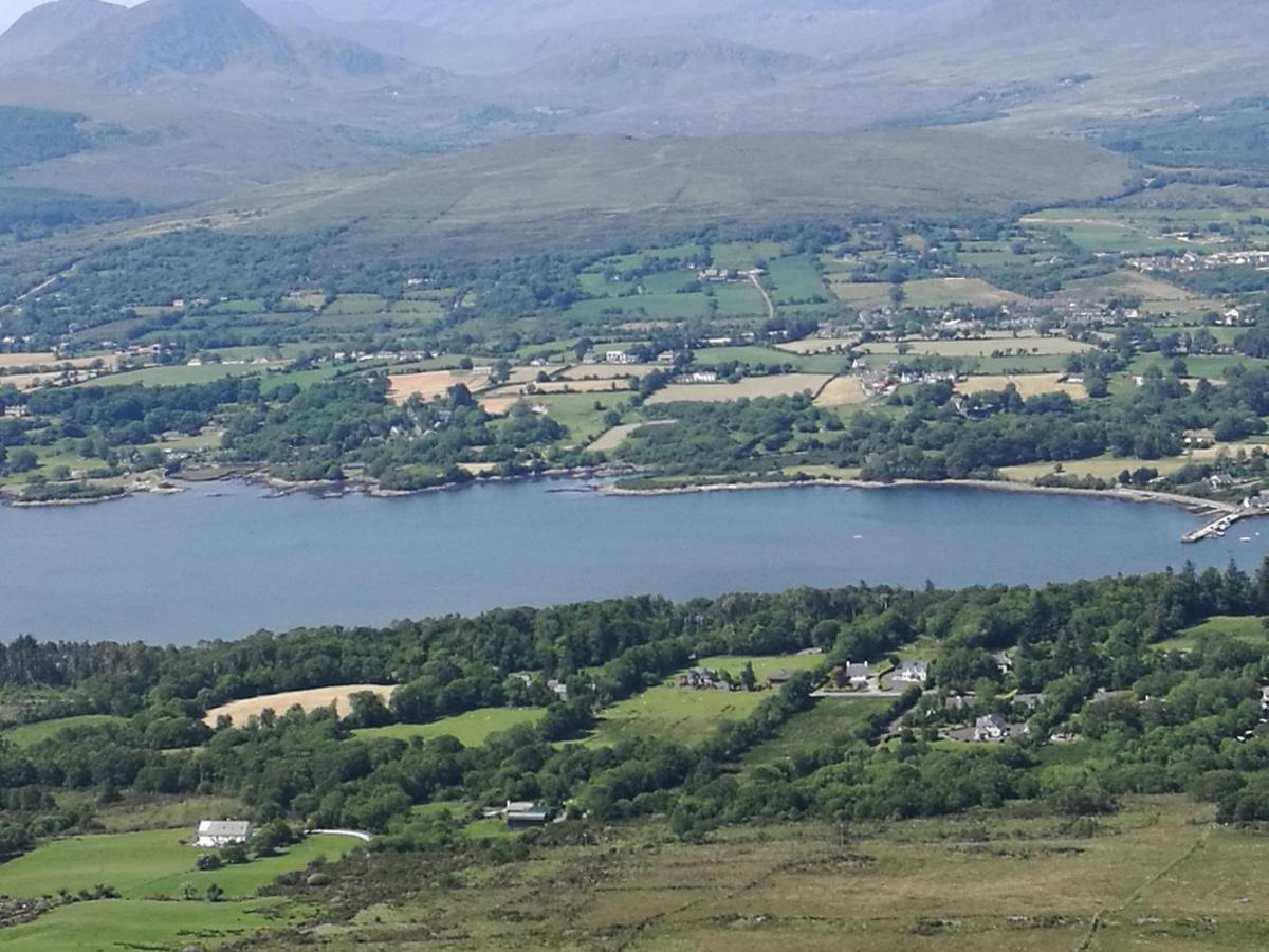 Watersedge Seaviews Hotell Kenmare Eksteriør bilde