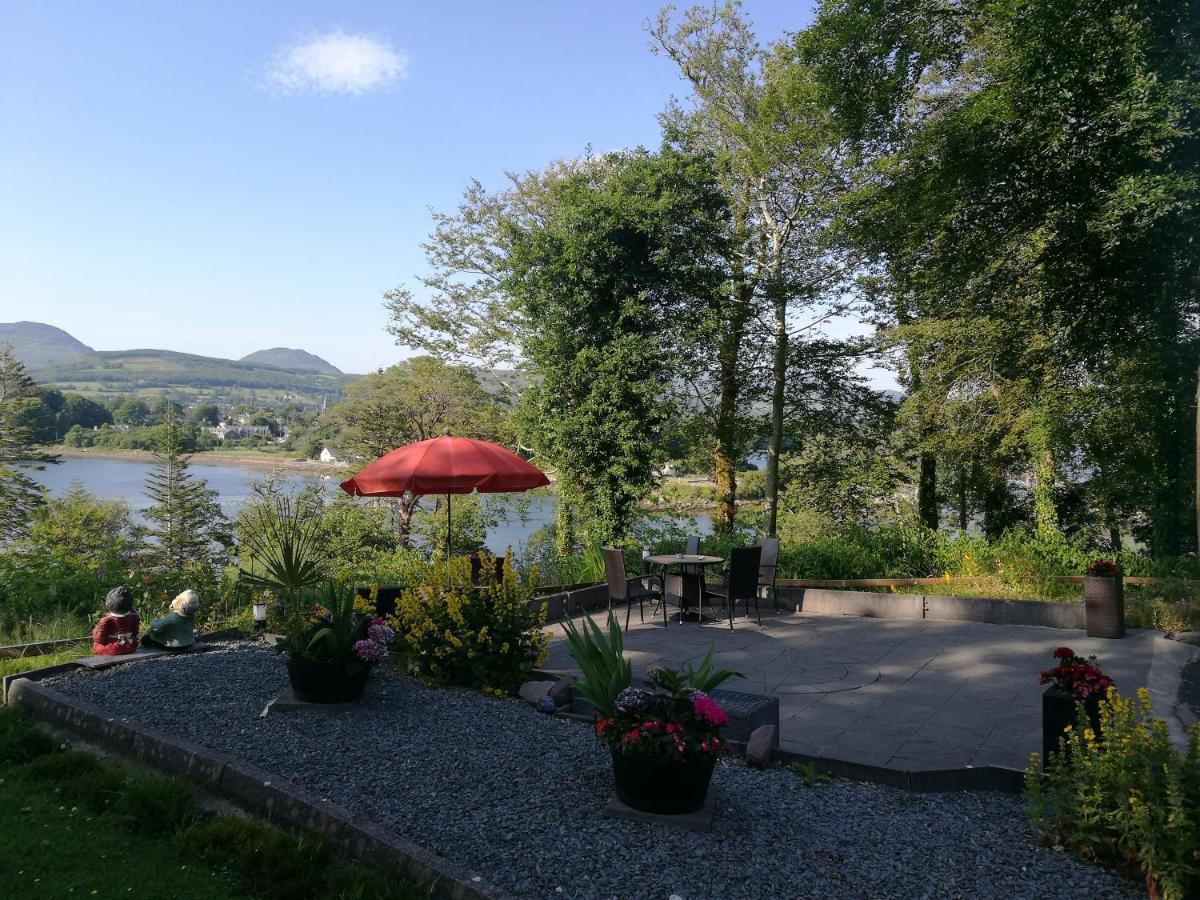 Watersedge Seaviews Hotell Kenmare Eksteriør bilde