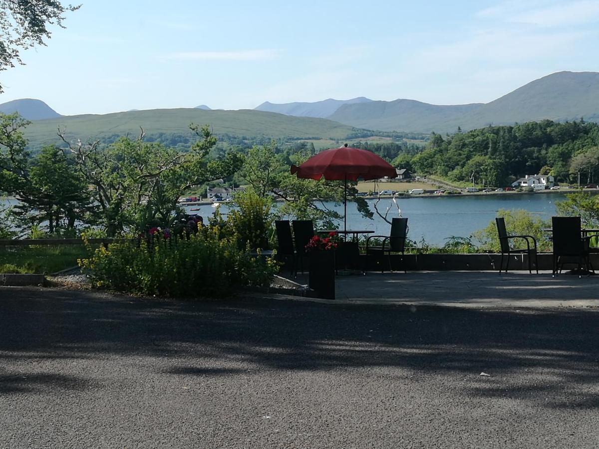 Watersedge Seaviews Hotell Kenmare Eksteriør bilde