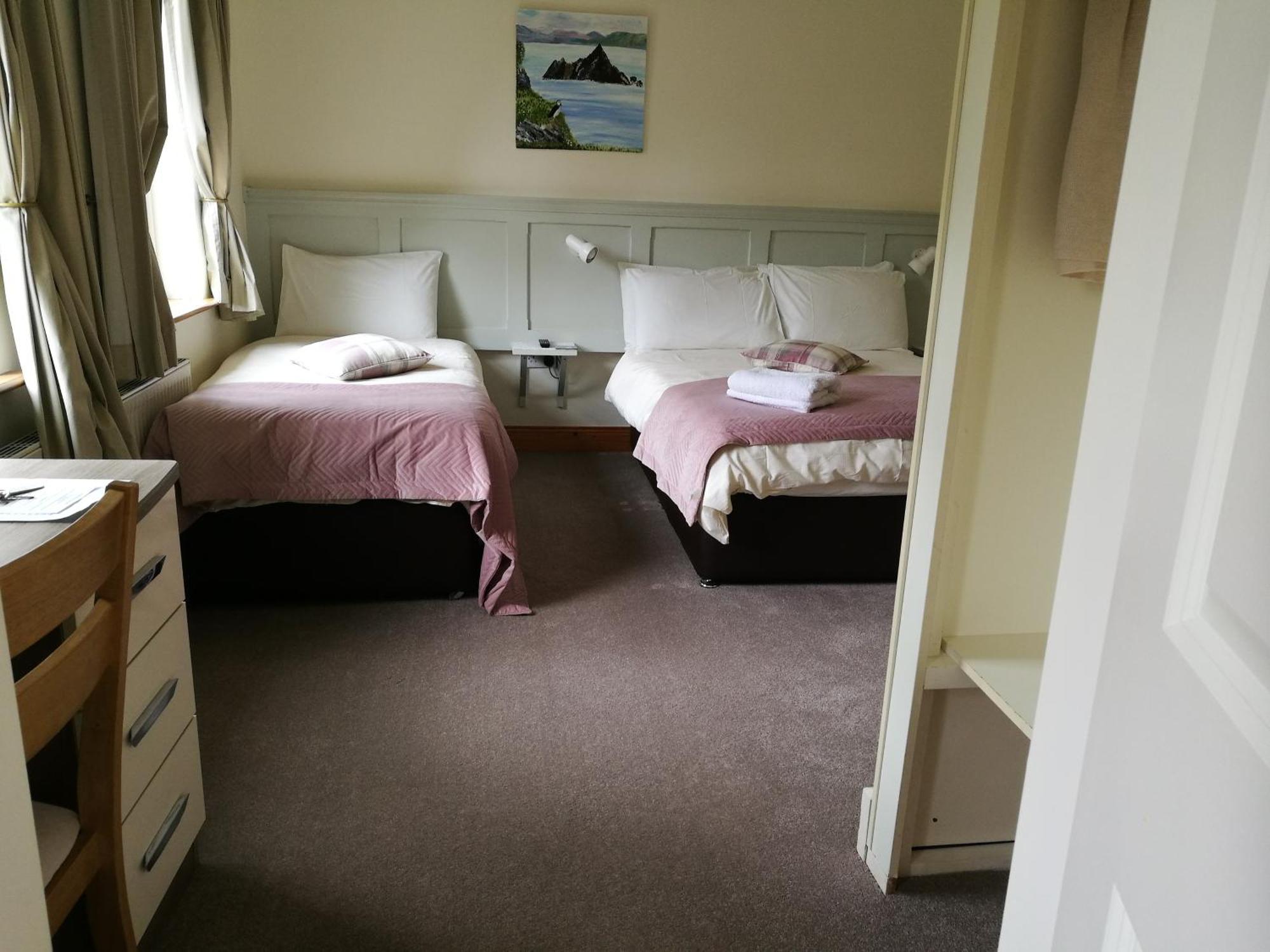 Watersedge Seaviews Hotell Kenmare Eksteriør bilde