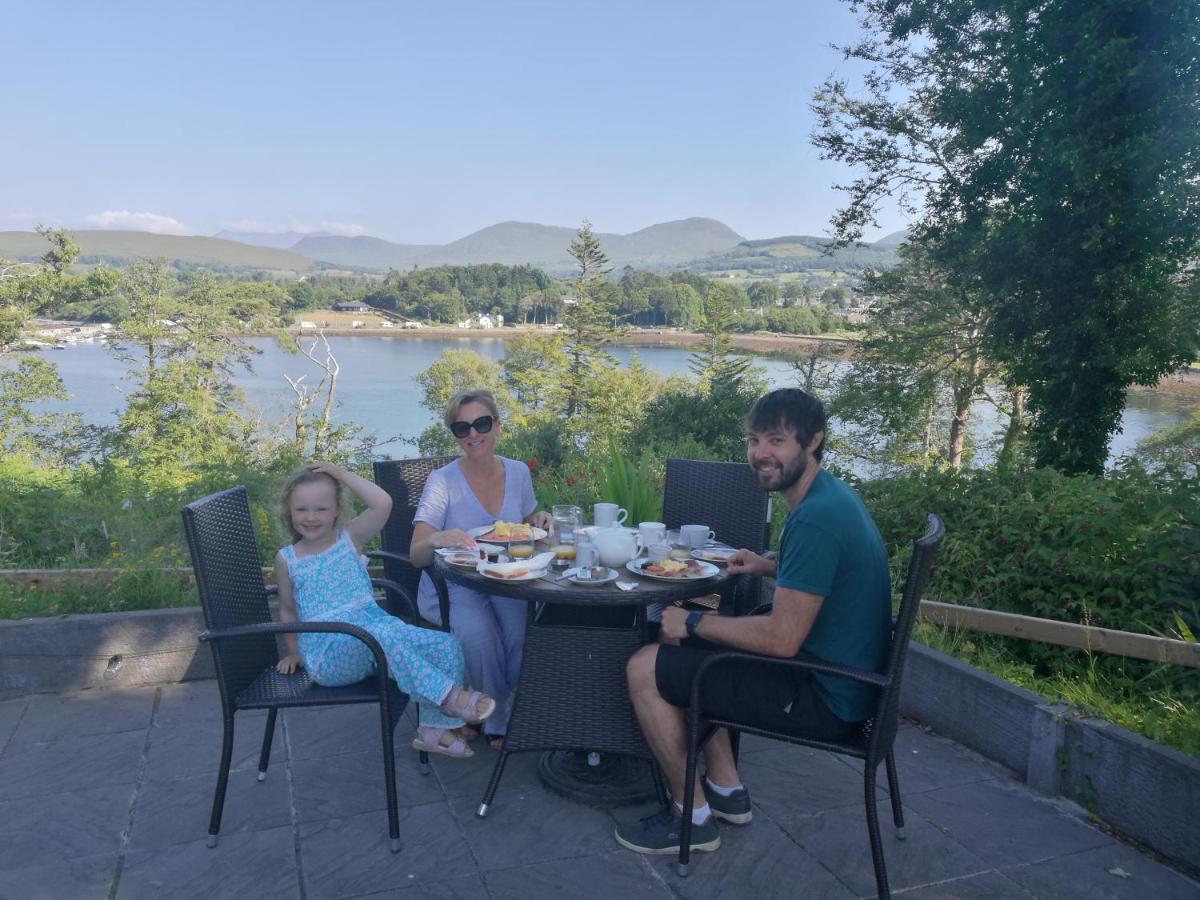 Watersedge Seaviews Hotell Kenmare Eksteriør bilde