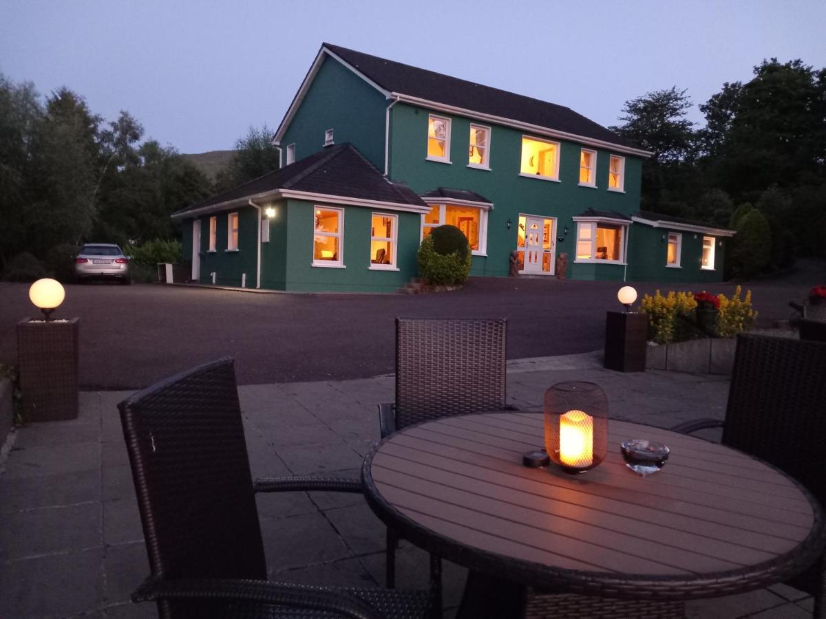 Watersedge Seaviews Hotell Kenmare Eksteriør bilde