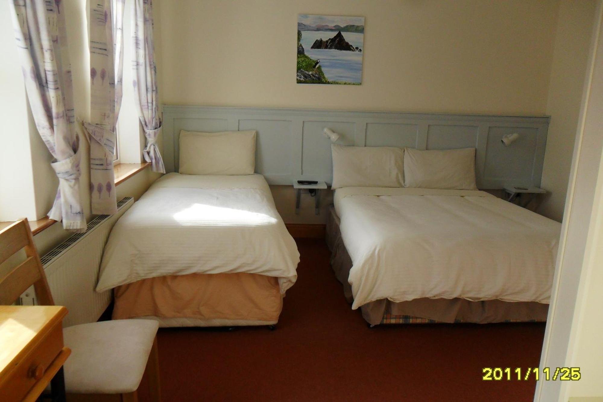 Watersedge Seaviews Hotell Kenmare Eksteriør bilde