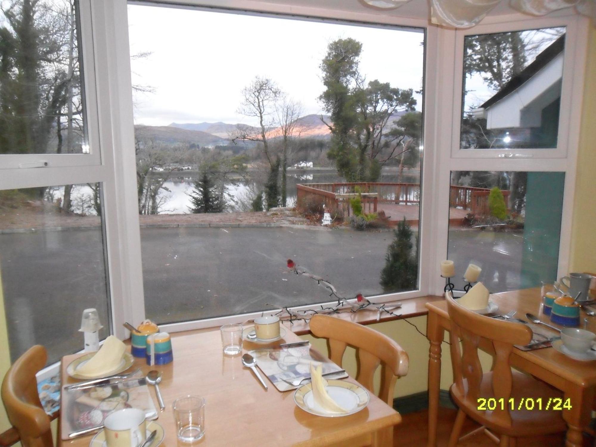Watersedge Seaviews Hotell Kenmare Eksteriør bilde