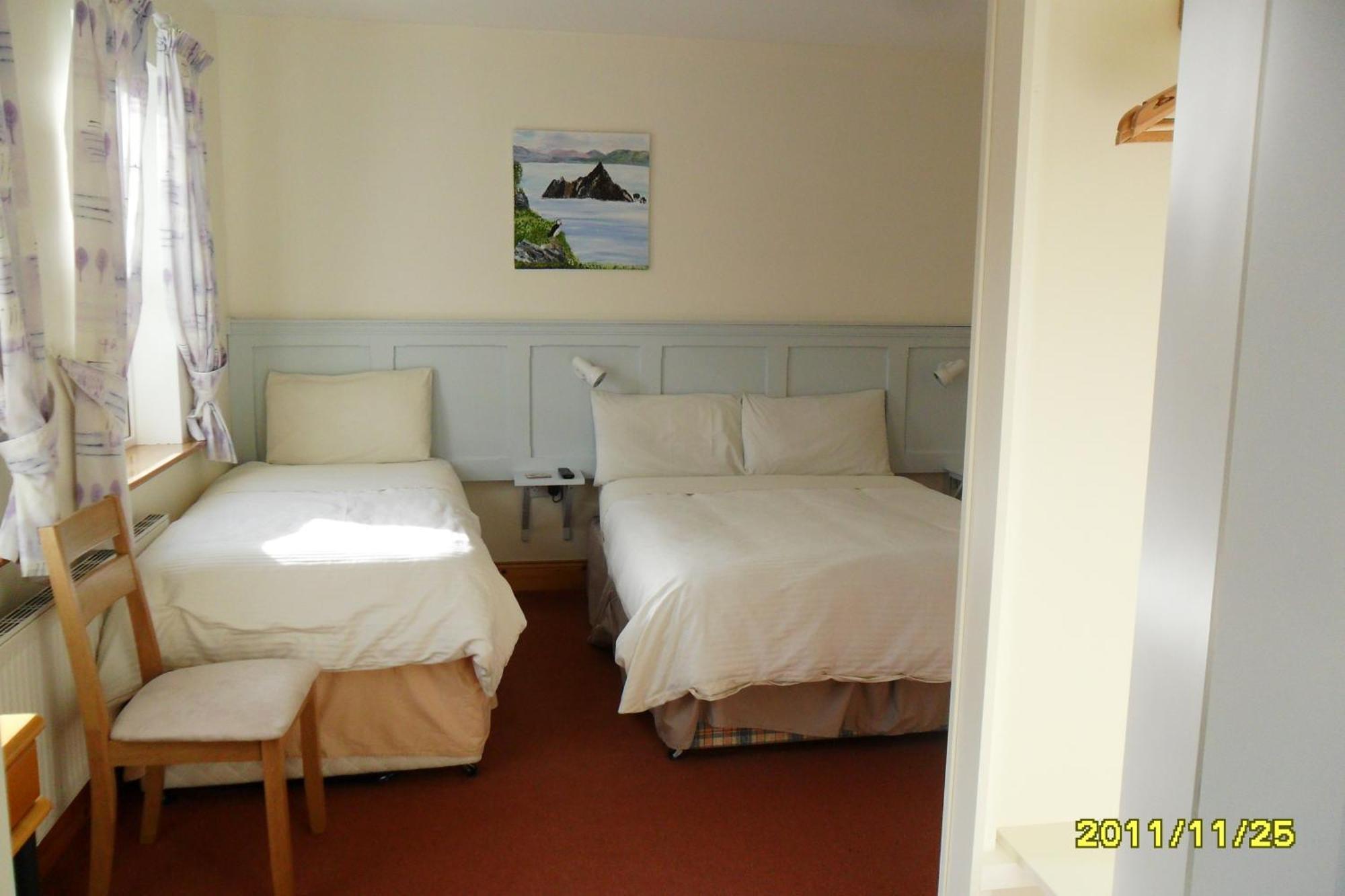 Watersedge Seaviews Hotell Kenmare Eksteriør bilde