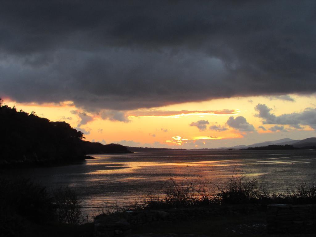 Watersedge Seaviews Hotell Kenmare Eksteriør bilde