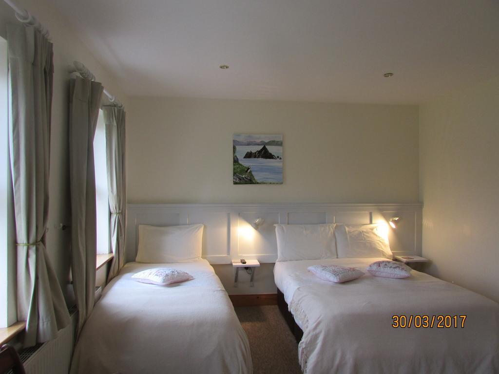 Watersedge Seaviews Hotell Kenmare Eksteriør bilde