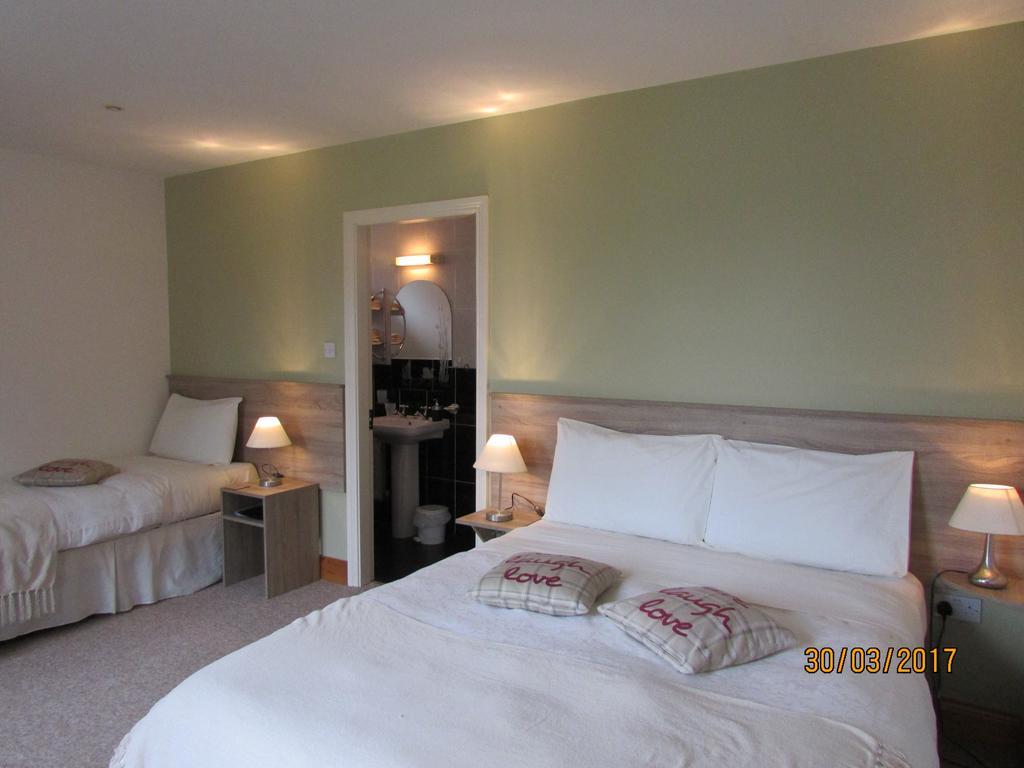 Watersedge Seaviews Hotell Kenmare Eksteriør bilde