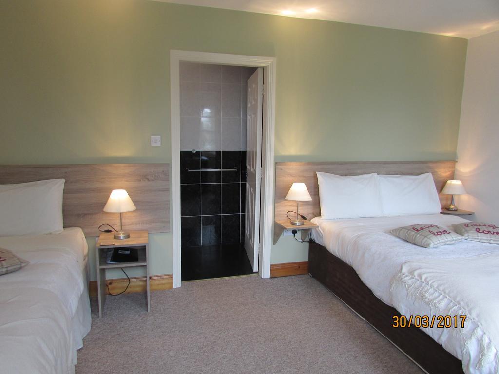 Watersedge Seaviews Hotell Kenmare Eksteriør bilde