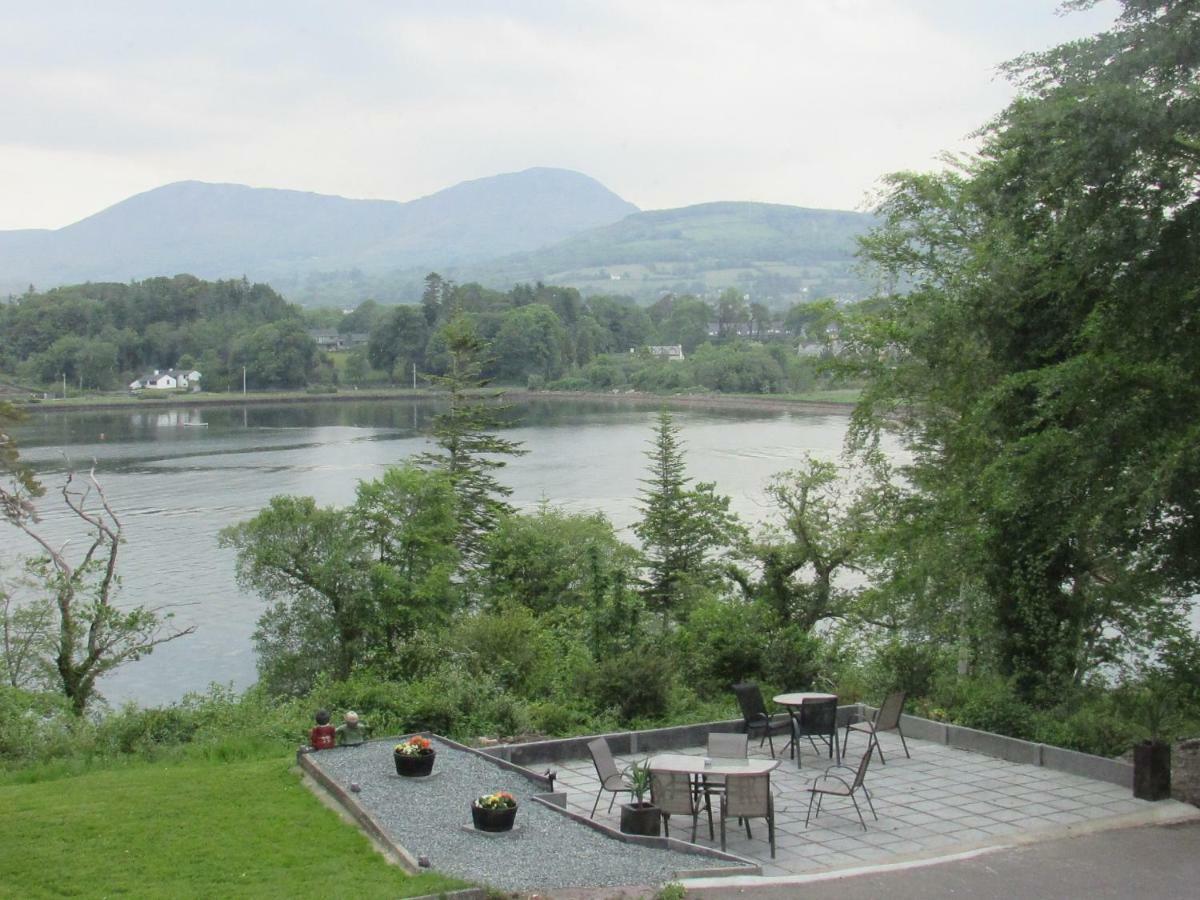 Watersedge Seaviews Hotell Kenmare Eksteriør bilde