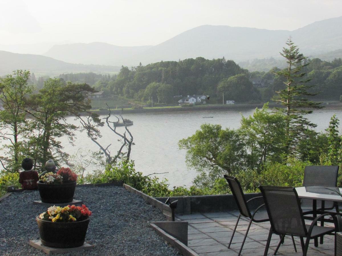 Watersedge Seaviews Hotell Kenmare Eksteriør bilde