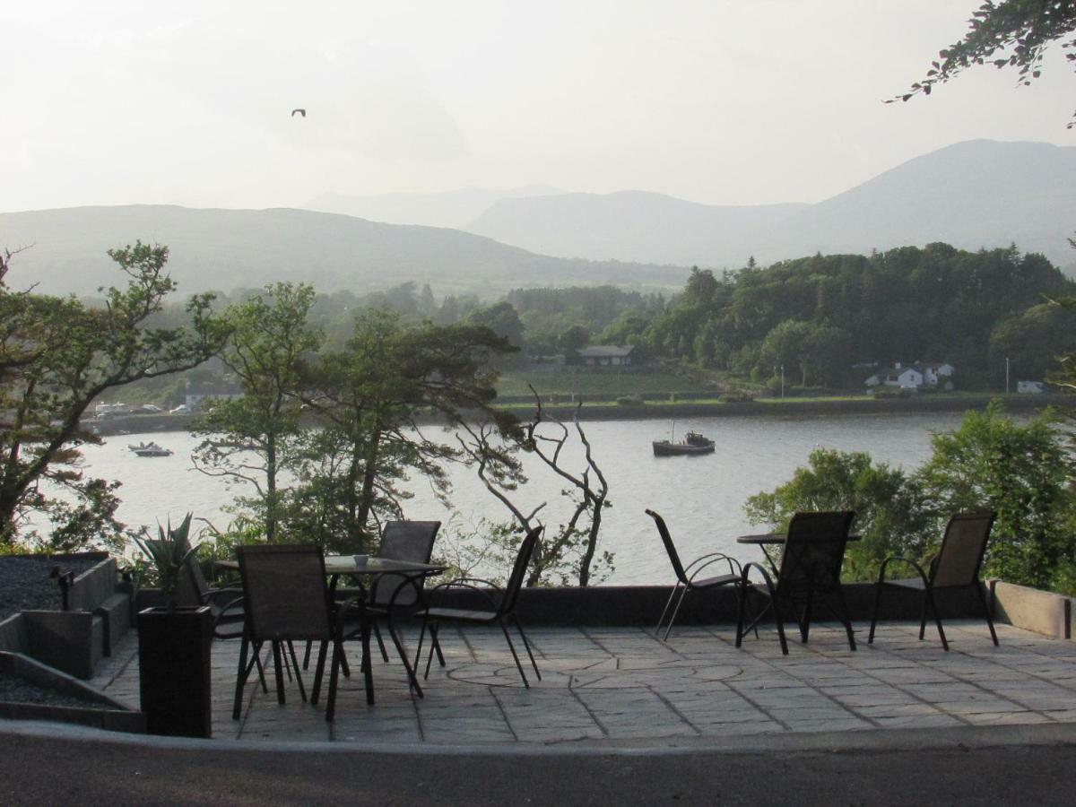 Watersedge Seaviews Hotell Kenmare Eksteriør bilde