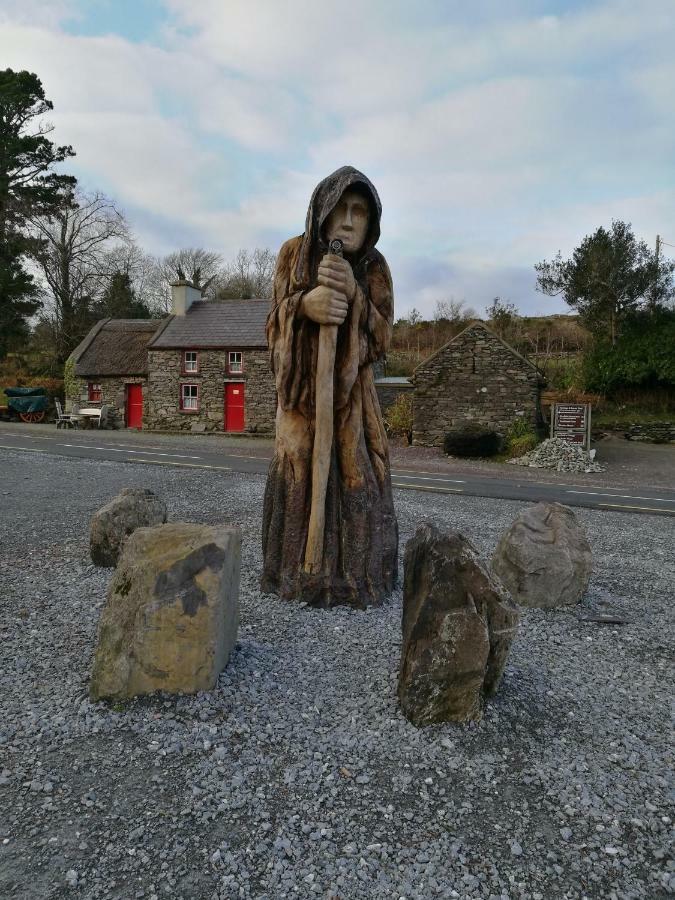 Watersedge Seaviews Hotell Kenmare Eksteriør bilde